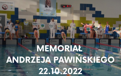 Zdjęcie do Memoriał Andrzeja Pawińskiego