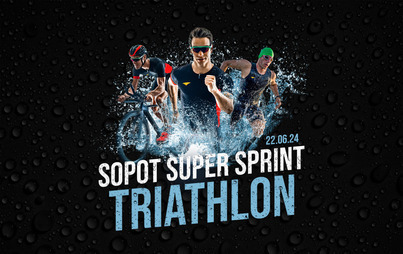 Zdjęcie do Super Sprint Sopot Triathlon. Znamy datę!